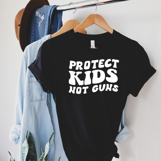Protect Kids Not Guns Tee